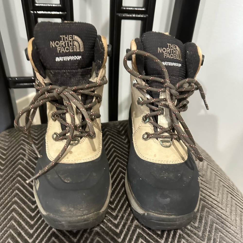 GUC North Face Boots